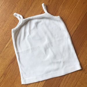 Hanna Andersson organic cotton camisole